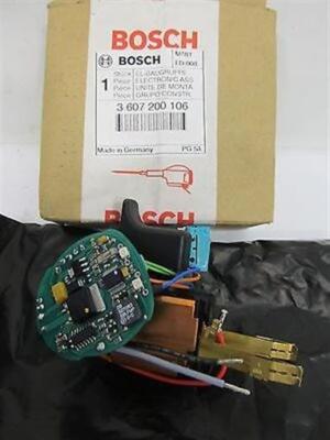 Bosch 3 607 200 106 Electric Assembly - Exact 9 Production Cordless Drill