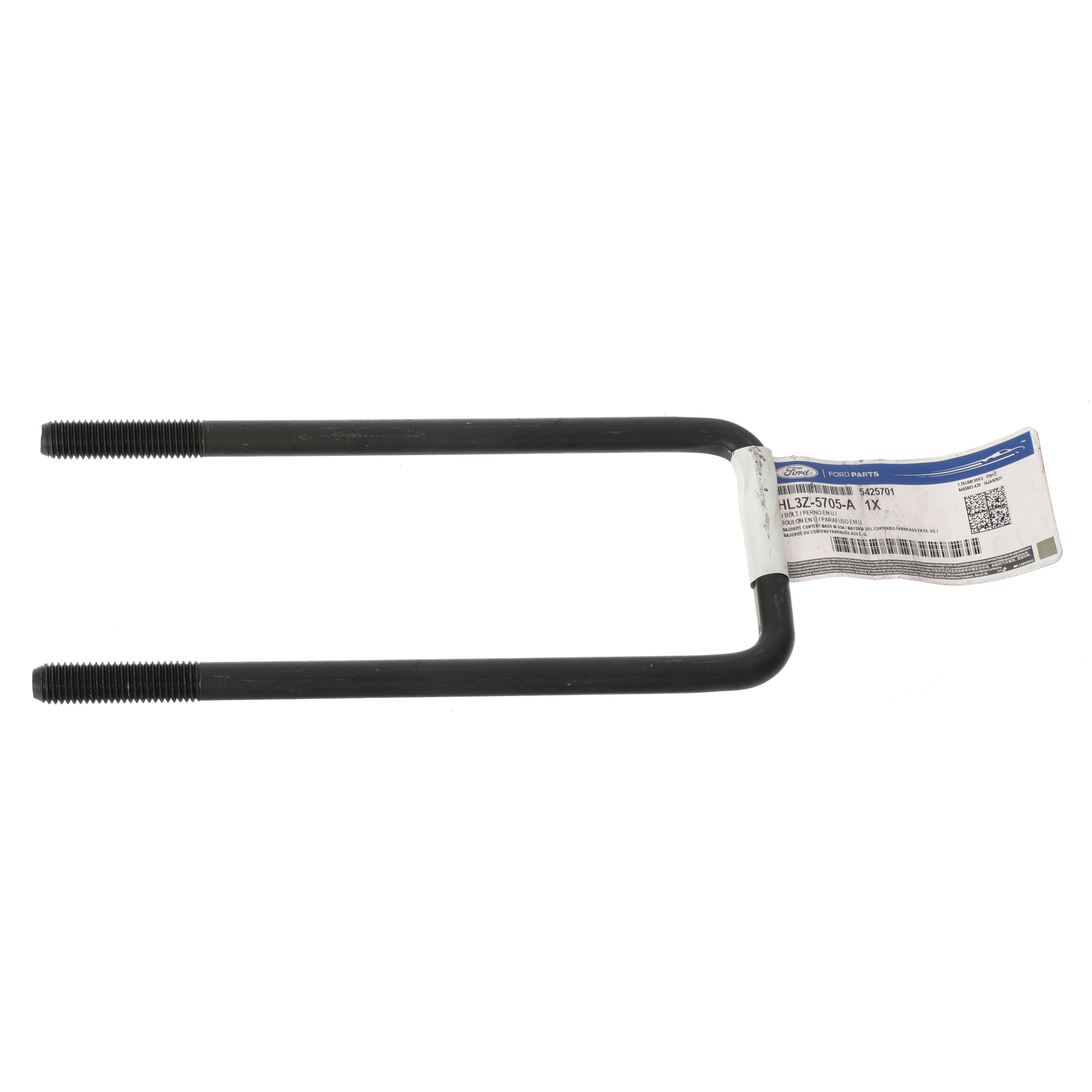 Soporte de perno de resorte trasero para Ford F-150 2017-2020 (N/P HL3Z-5705-A)