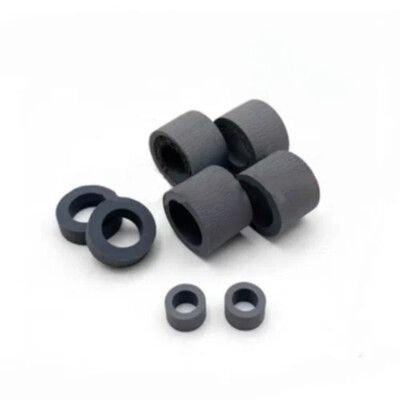 1set Pick Brake Separation Roller D00S3W001  Fits For Brother DS760 DS520 DS410
