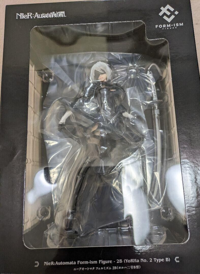 Square Enix NieR:Automata Formism 2B (Yorha No. 2 Type B) Figure