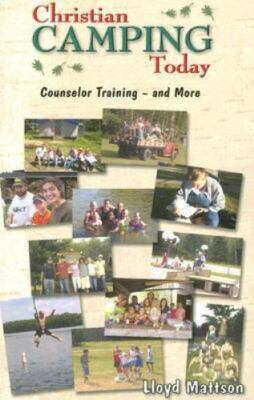 Christian Camping Today  paperback Used - Good