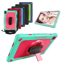 For TCL Tab Pro 5G/ TABMAX /Shockproof Kids Rugged Case
