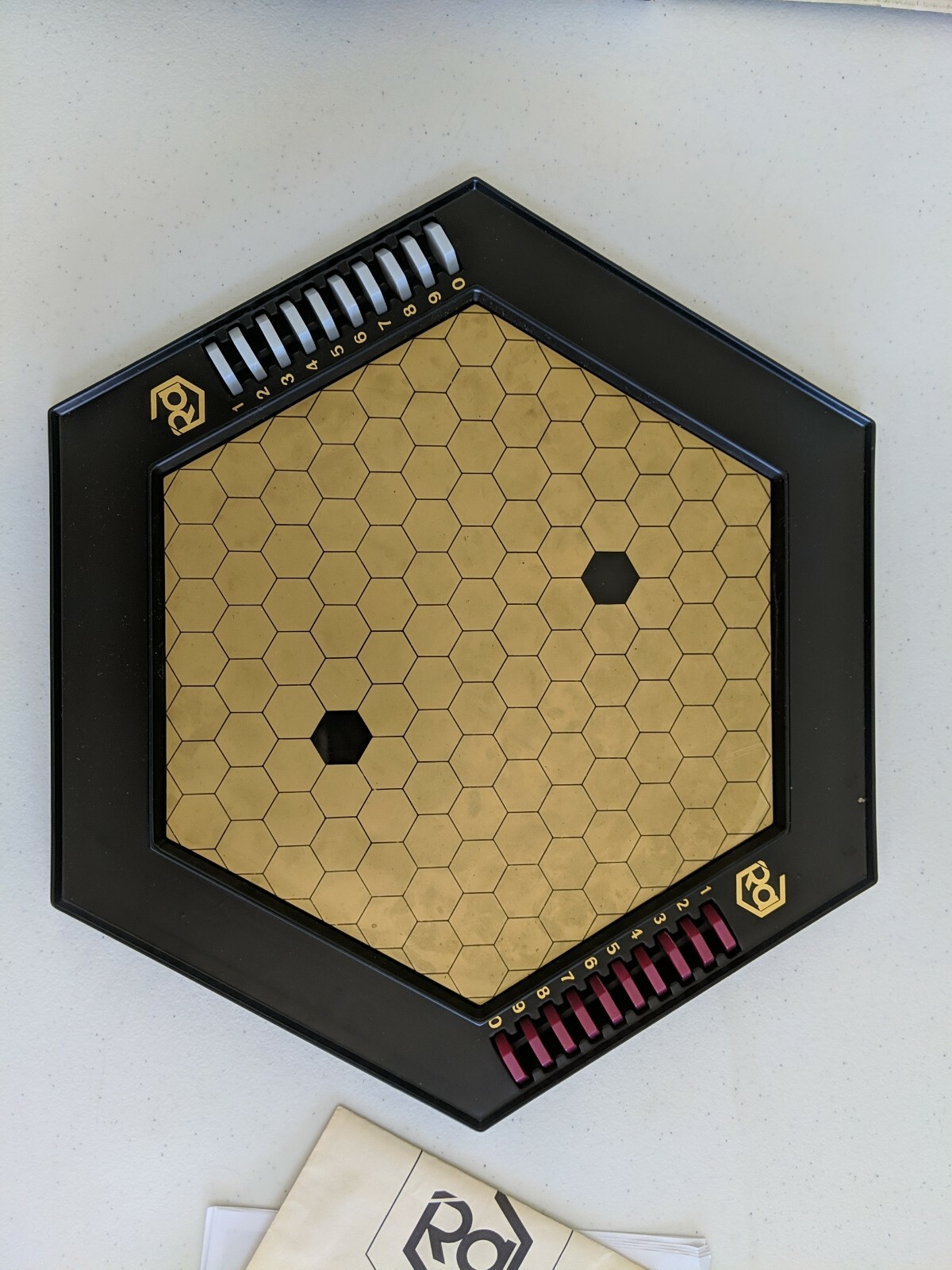 Ra Board Game, International Team G207 (1979) Mint in Fair box eBay