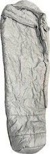 Original Military Issue Intermediate Sleeping Bag Foliage Grey MSS Grade 3