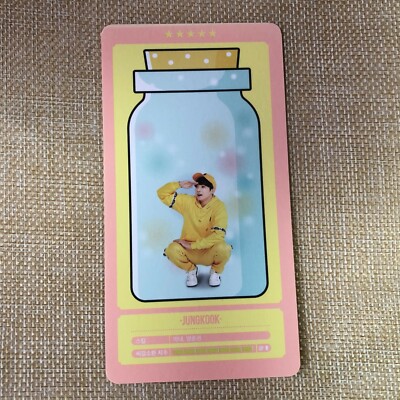 BTS JUNGKOOK #5 [4th Muster Happy Ever After] Official Cloud