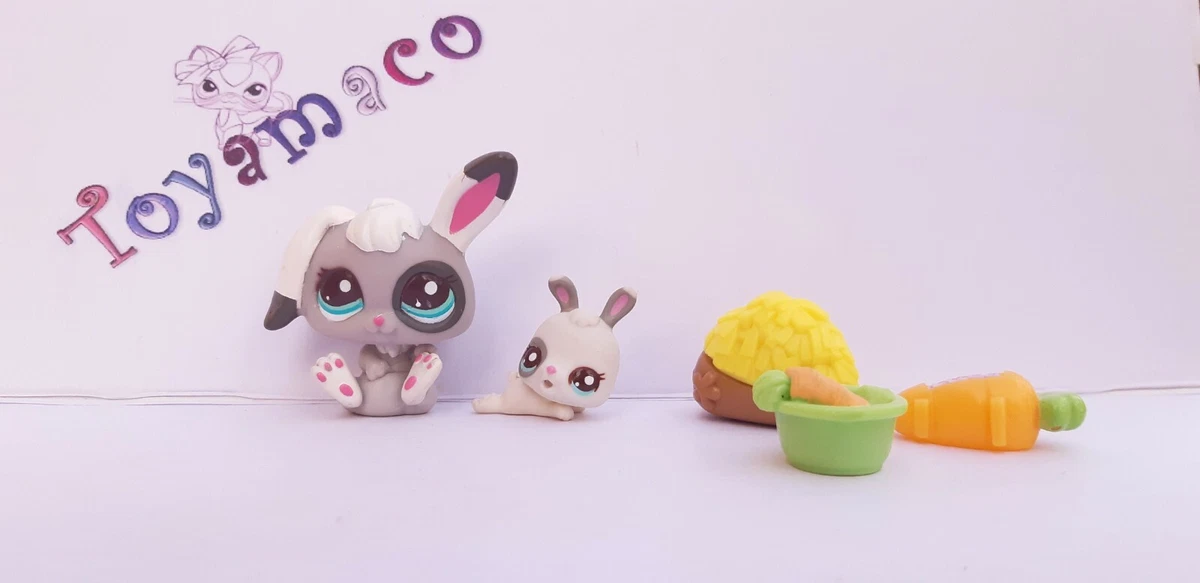 Lps baby store bunny