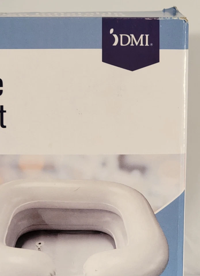 2019 DMI Deluxe Inflatable Bed Shampoo Kit-Sealed Box-Perfect for Personal Care - Image 3 of 4