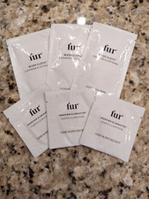 Fur Ingrown Eliminator Serum Infused Mitt  Cleansing Wipe 3 each 