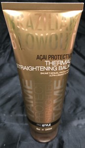 brazilian heat protectant