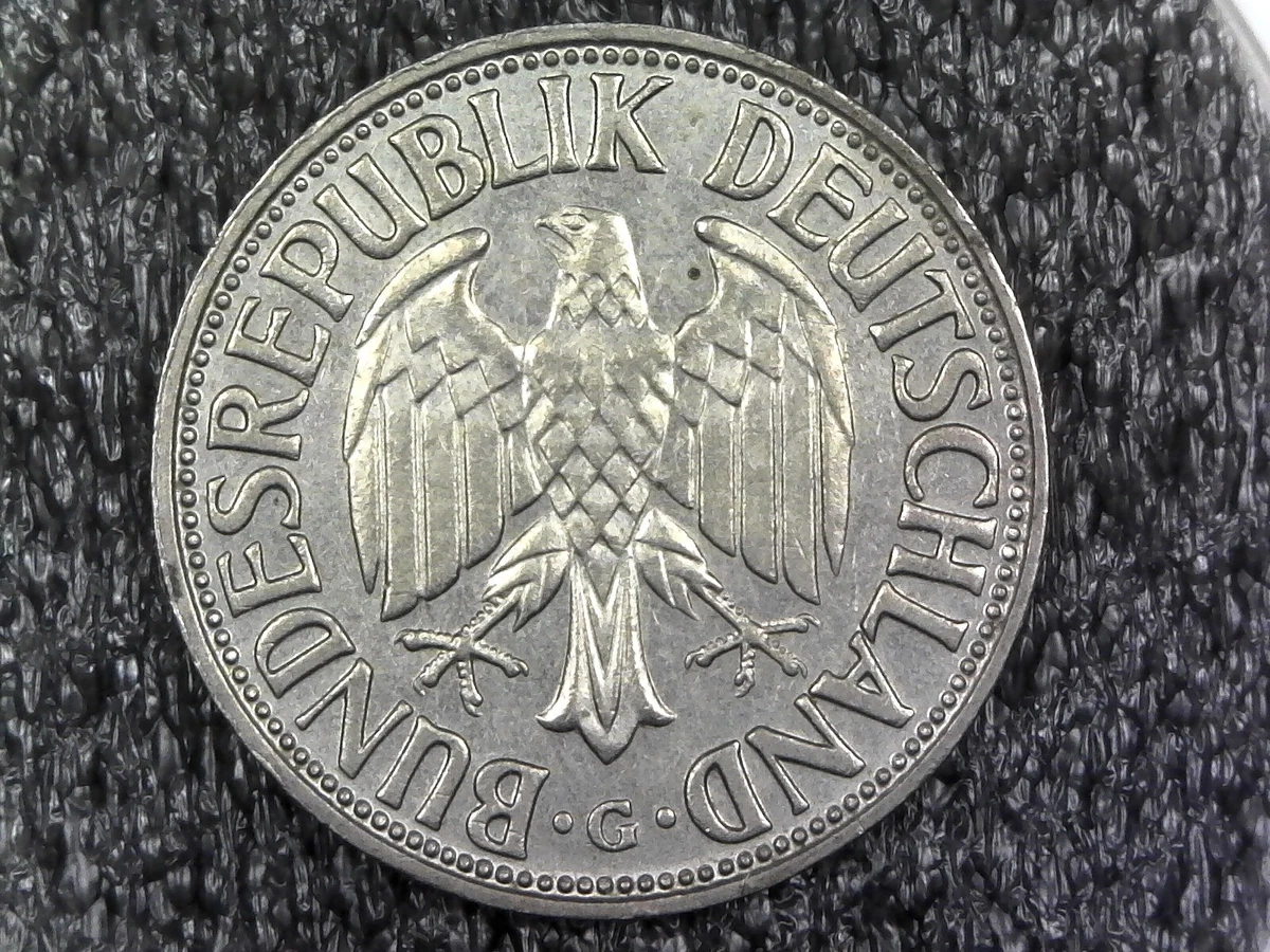 Bundesrepublik Deutschland Coin for sale | eBay