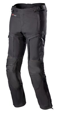 Alpinestars Bogota' Pro Drystar 3 Seasons Motorradhose Herren (schwarz) Gr: M