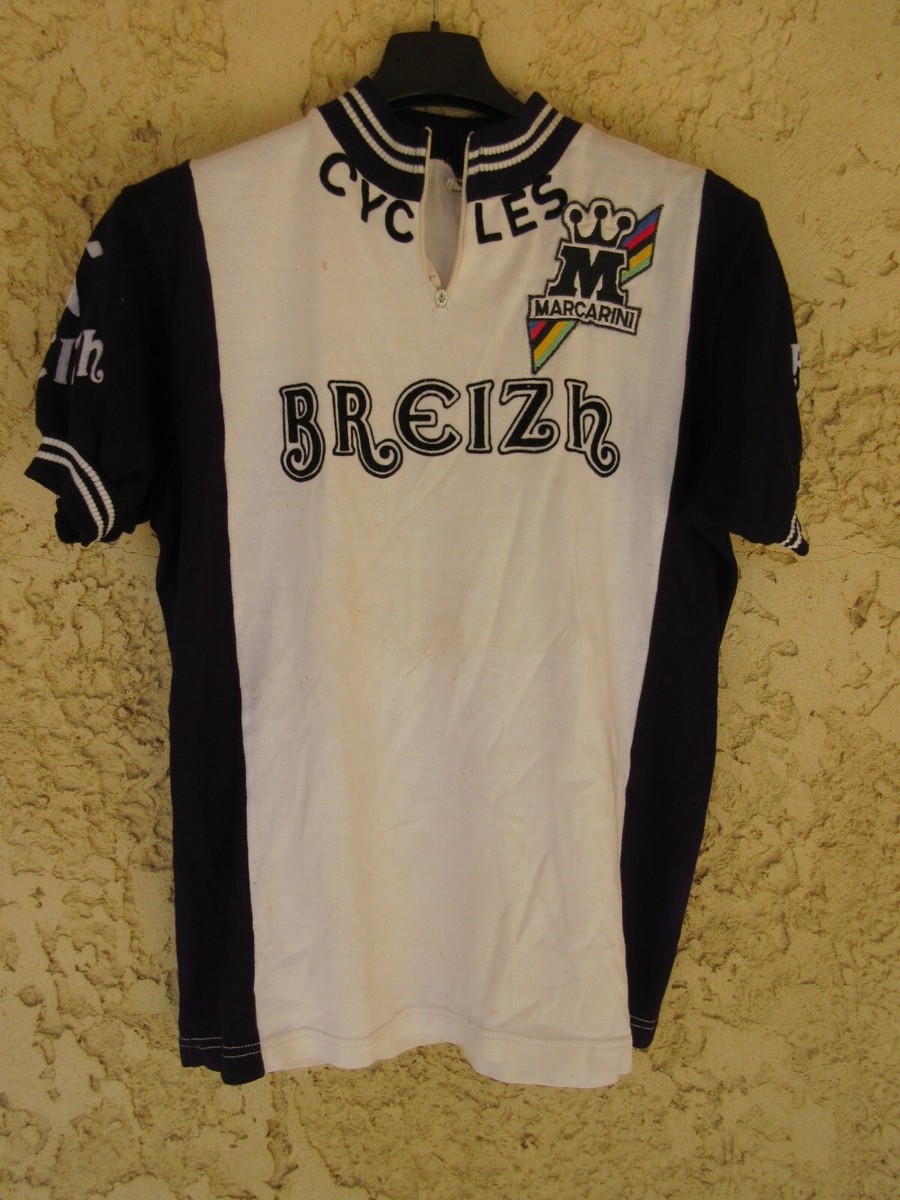 Maillot Cycliste Breizh Héritage | Vêtements & Accessoires De Cyclisme