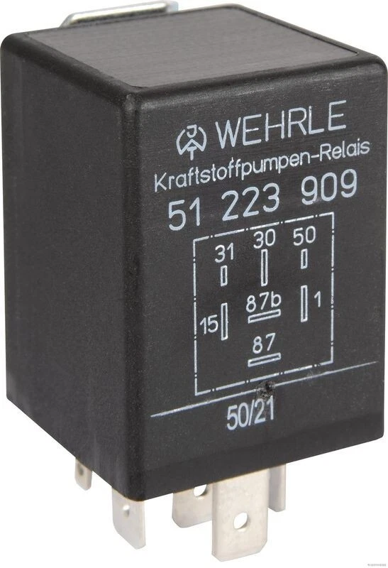 HERTH+BUSS ELPARTS Relais Kraftstoffpumpe Kraftstoffpumpemrelais 