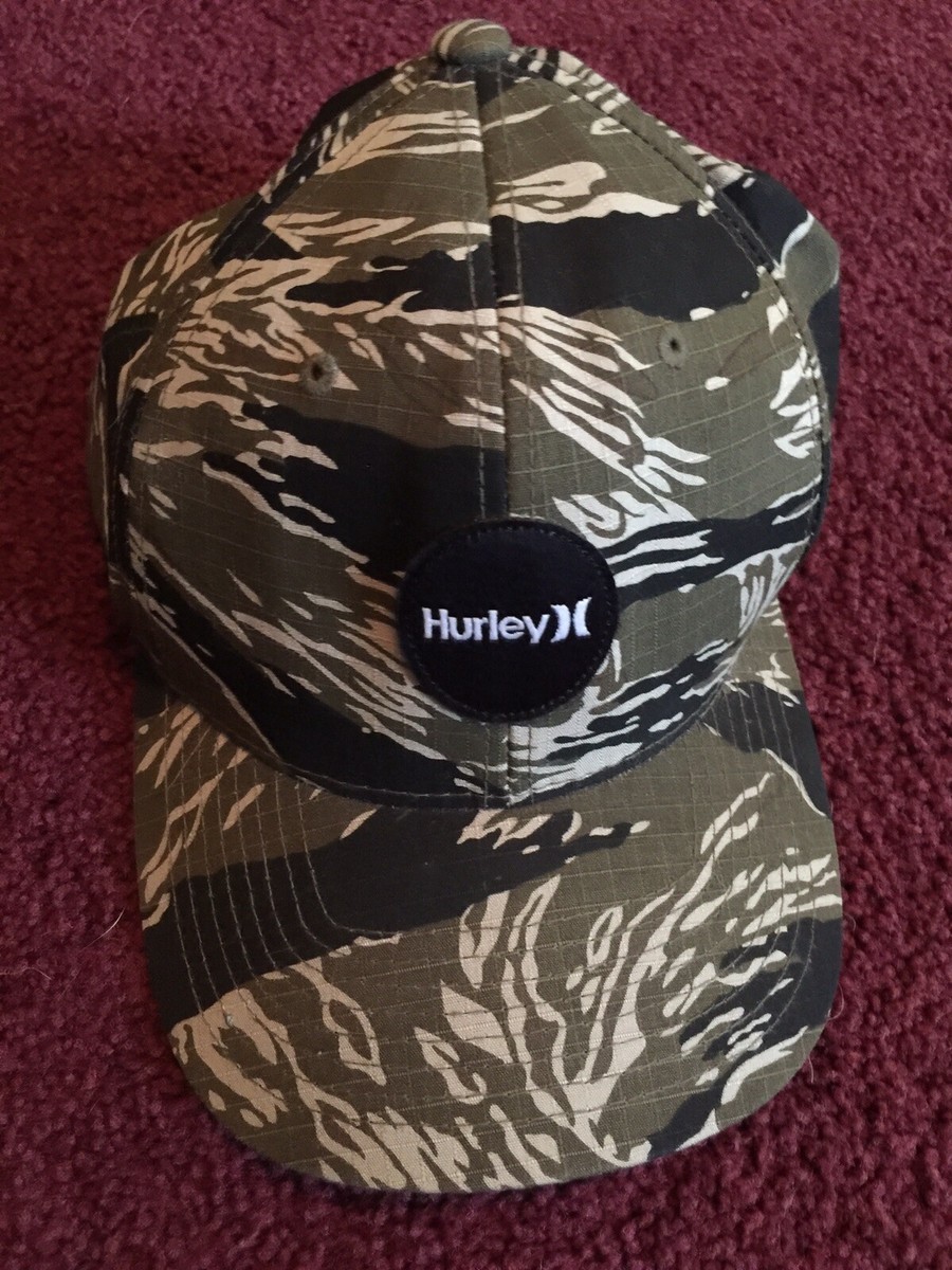 hurley nike dri fit snapback