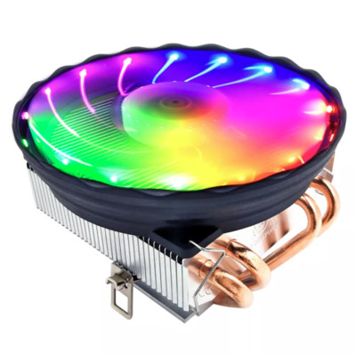 SNOWMAN 4 Pin PWM CPU Cooling Fan 1500RPM CPU Cooler Quiet for PC