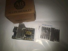 NEW GENUINE ALLEN-BRADLEY 60-1480B SER B PHOTOSWITCH CONTROL BASE MADE IN USA