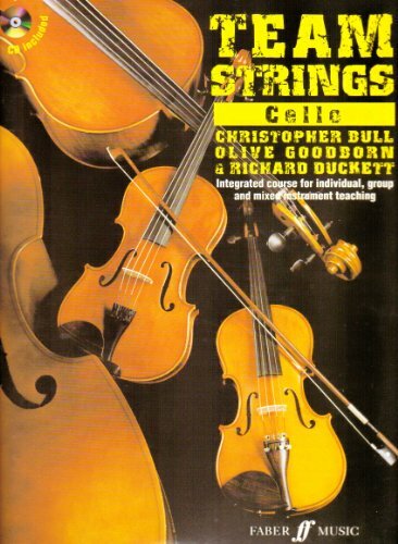 Team Strings: Cello (With Free Audio by Richard DuckettChristophe - PB - 2009 - Image 6