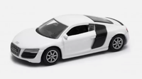 Audi R8 V10 Coupe 2009 - 3 Inches (7Cm) Welly Spielzeug Miniature Modellauto