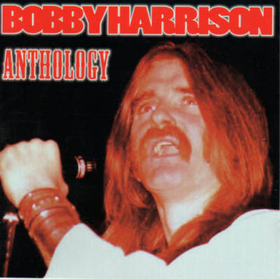 Bobby Harrison Anthology (CD) Album