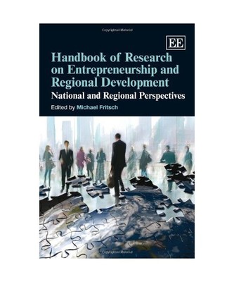Handbook of Research on Entrepreneurship and Regional Development
