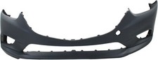 (1) Bumper Cover for 2014-2017 Mazda 6 GS 4 Cyl 2.5L Front  CAPA CERTIFIED