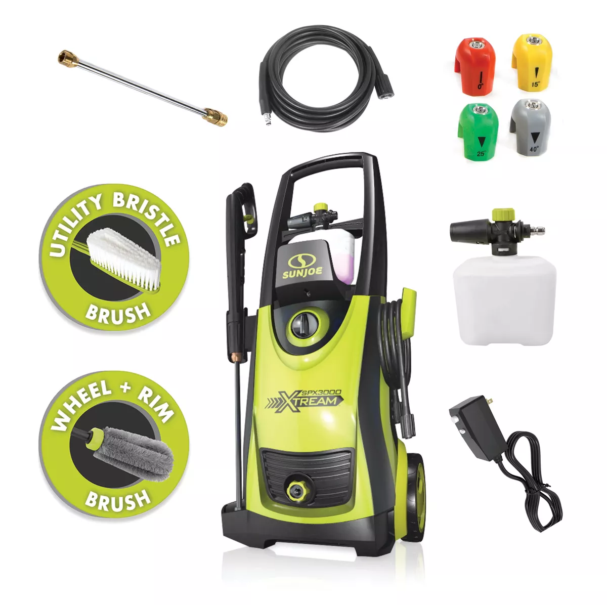 Sun joe power washer spx3000 outlet