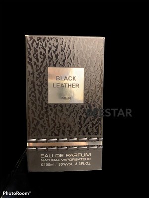 black leather devon perfume