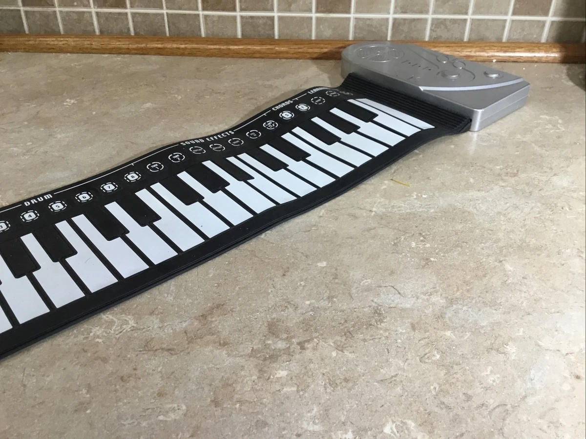 Hand roll 2024 piano 49k