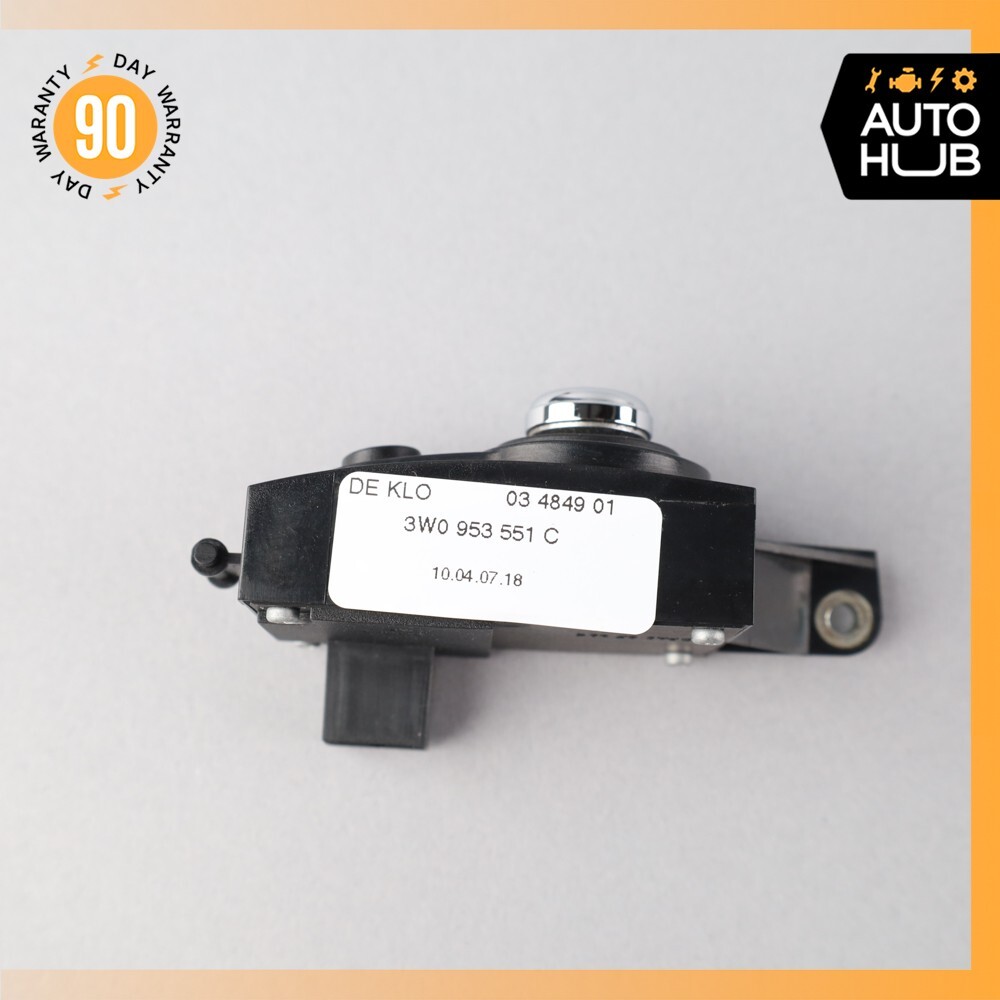 03-12 Bentley Continental GTC GT Steering Column Adjustment Switch OEM 60k