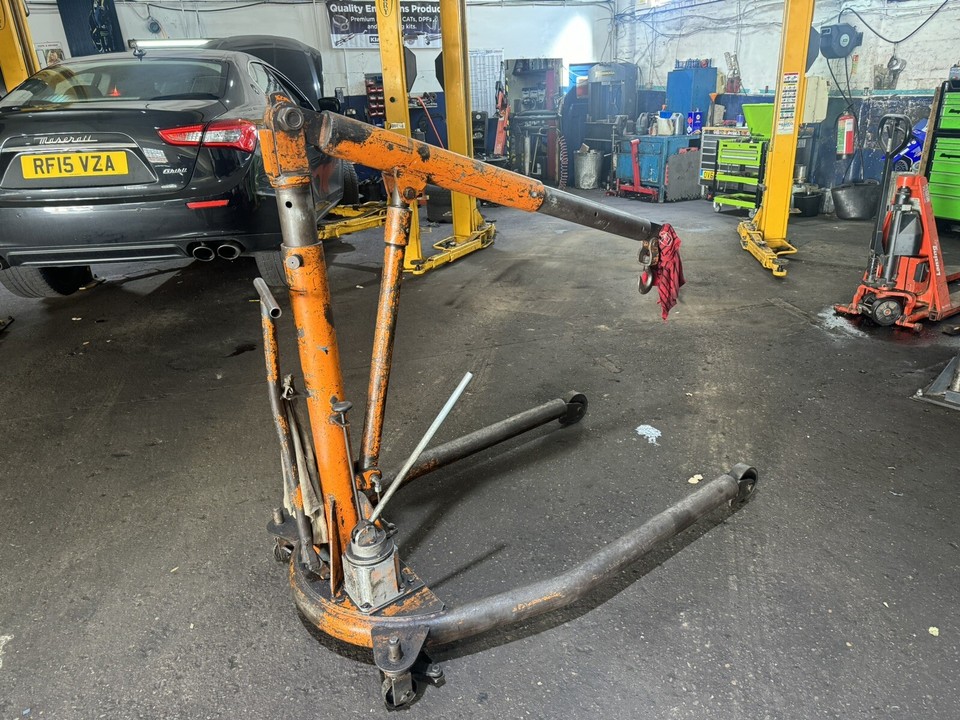 Epco engine crane eBay