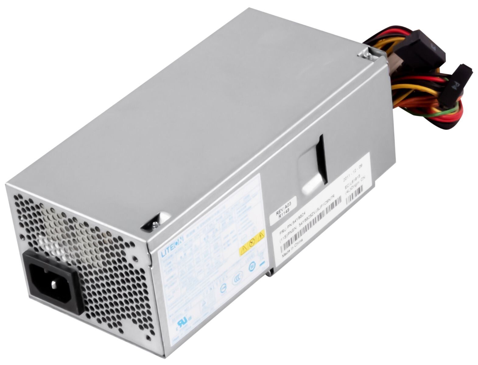 54Y8921 - 240W Power Supply 80 Plus Bronze for Thinkcentre M83 - CPU Medics