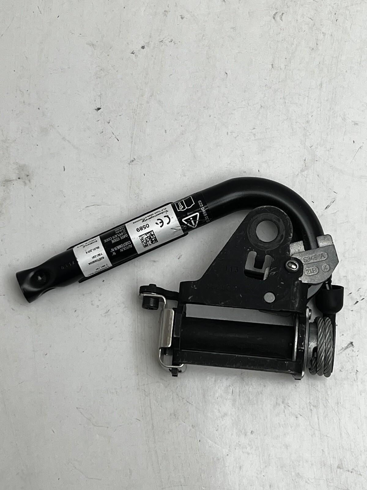 BMW F15 F16 Anchor Tensioner 7321291 for sale online | eBay