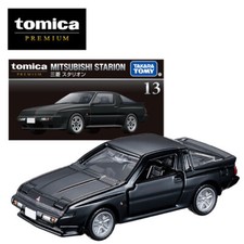 Takara Tomy Tomica Premium Diecast Model Car No.13 Mitsubishi Starion