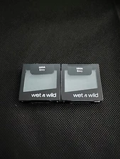 Wet N Wild Color Icon Single Eye Shadow Envy 350A New Set Of 2