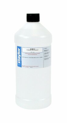Taylor Technologies R-0013-F Cyanuric Acid, 32oz