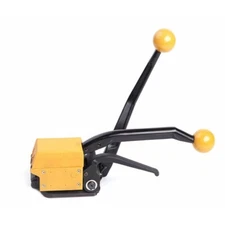 Portable Manual Steel Strapping Machine Combination Bander For 1/2"-3/4" Strap
