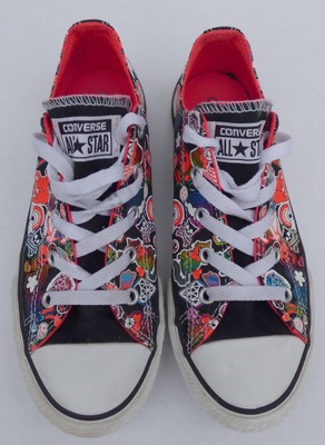 converse black limited edition