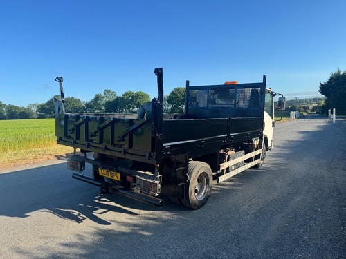 Isuzu Forward N75.190 L DIESEL AUTOMATIC 2019/19 - Picture 8 of 11