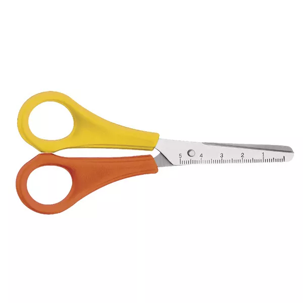 Left Handed Safety Scissors Blunt Tip Child Kid School Hand