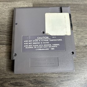 Pipe Dream (Nintendo NES, 1990) - With Box 