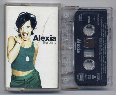 ALEXIA The Party - MC BWA mc007