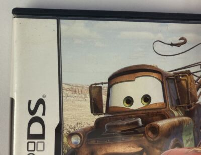 Nintendo Wii Disney/Pixar Cars Japan Version w/ Box 4037 SP | eBay