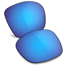 Anti Scratch Polarized Replacement Lenses for-Oakley Obsessed OO9192