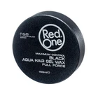 RedOne Black Aqua Hair Gel Wax Full Force 150 ml (5 fl oz)