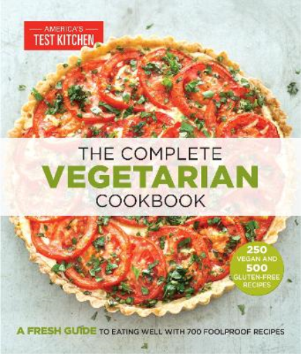 The Complete Vegetarian Cookbook (Tascabile) Complete ATK Cookbook Series