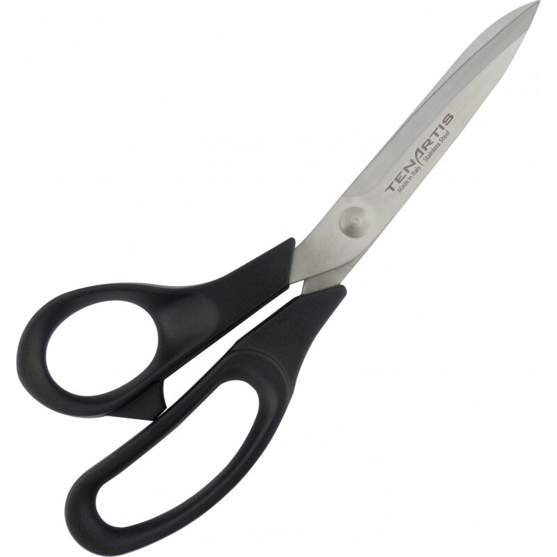 Forbici da Sarta per Mancini 21 cm in Acciaio Inox con Impugnatura Ergonomica e