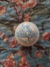 Vintage 1998 Bubba Gump Shrimp Co Forest Gump Restaurant Official Ping Pong Ball