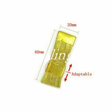1 Pc Dental Brass Brush For Cleaning Wires Brush Burs Lab Instruments Brushes