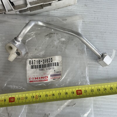 88716-3V620 Genuine Hino Liquid Tube OEM NOS Truck Refrigerant Coolant