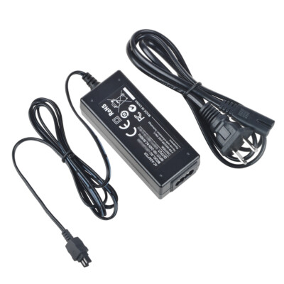 AC Charger Battery Adapter For Sony Cybershot DSC-HX100 V Camera Power Supply